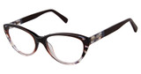 Botaniq Eyeglasses BIO5003T burgundy/BUR