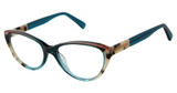 Botaniq Eyeglasses BIO5003T teal/TEA