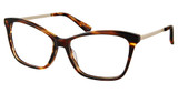 Derek Lam Eyeglasses JANE TIGER STRIPE/TIGER