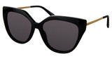 Derek Lam Eyeglasses CAMPBELL BLACK/BLK