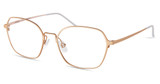 Modo Eyeglasses 4253S GOLD/PINK/GDPK