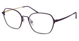 Modo Eyeglasses 4253S AUBERGINE/AUB