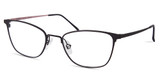 Modo Eyeglasses 4263 AUBERGINE/AUB