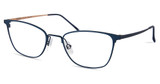 Modo Eyeglasses 4263 PETROL/PET