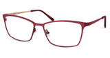Modo Eyeglasses 4265 BURGUNDY/BURG