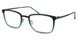 Modo Eyeglasses 4115 TEAL GRADIENT/TLGT