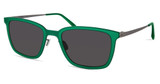 Modo 696 AQUA GREEN/AGRN