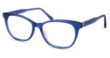 Modo Eyeglasses 6551 BRIGHT BLUE/BBLU
