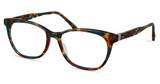 Modo Eyeglasses 6551 GREEN TORTOISE/GTRT