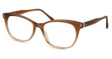 Modo Eyeglasses 6551 HONEY GRADIENT/HNGT