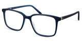Modo Eyeglasses 6552 BLUE/BLUE