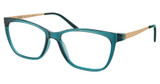 Modo Eyeglasses 7062 TEAL/TEAL