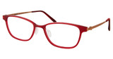 Modo Eyeglasses 7010A CORAL/CRL