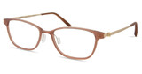 Modo Eyeglasses 7010A LIGHT BROWN/LBWN