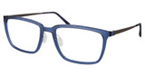 Modo Eyeglasses 7064A BLUE/BLUE