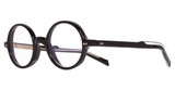 Cutler and Gross Eyeglasses CGOPGR0148 BLACK/001