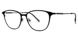 Vera Wang Eyeglasses Tanya Black/BK