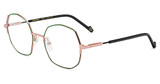 Etnia Barcelona Eyeglasses 4 ALEXAD O PGGR