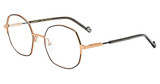 Etnia Barcelona Eyeglasses 4 ALEXAD O BKBZ