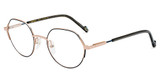 Etnia Barcelona Eyeglasses 4 SAPPHI O PGPT