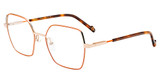 Etnia Barcelona Eyeglasses 4 OLIVIN 52O PGOG