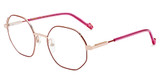 Etnia Barcelona Eyeglasses 4 MORGAN O FUPG