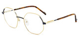 Etnia Barcelona Eyeglasses 4 MORGAN O BLGD