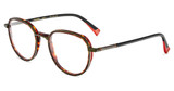 Etnia Barcelona Eyeglasses 7 CHLORI 50O GRHV