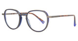 Etnia Barcelona Eyeglasses 7 CHLORI O GMBL