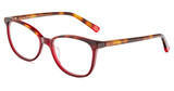Etnia Barcelona Eyeglasses 5 MABEL 49O HVRD