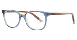 Etnia Barcelona Eyeglasses 5 MABEL 49O BLHV