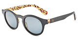 Etnia Barcelona Eyeglasses 5 BRUTA7 S BK
