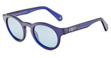 Etnia Barcelona Eyeglasses 5 BRUTA7 S BL