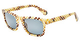 Etnia Barcelona Eyeglasses 5 BRUTA9 S CH