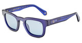 Etnia Barcelona Eyeglasses 5 BRUTA2 S BL