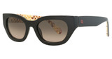 Etnia Barcelona Eyeglasses 5 BRUTA6 S BK