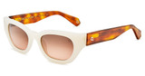 Etnia Barcelona Eyeglasses 5 BRUTA6 S WH