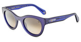 Etnia Barcelona Eyeglasses 5 BRUTA8 S BL
