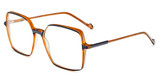 Etnia Barcelona Eyeglasses 5 LIGHT6 O BLHV