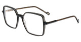 Etnia Barcelona Eyeglasses 5 LIGHT6 O BK