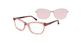 REVOLUTION Eyeglasses ALICE Pink/PNK