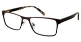 REALTREE Eyeglasses R745 Gunmetal/GUN