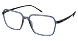 STEPPER Eyeglasses 30073 STS Navy/NAV