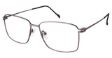 STEPPER Eyeglasses 60242 SI Gunmetal/GUN