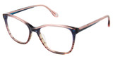 FYSH Eyeglasses FYSH 3722 BLUSH COBALT/S409