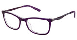Superflex Eyeglasses SFK-291 PURPLE SKY/S307