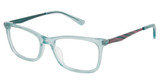 Superflex Eyeglasses SFK-291 MINT CORAL/S316