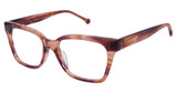 OTP Eyeglasses OTP-177 PURPLE HONEY/S407