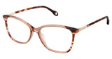 FYSH Eyeglasses FYSH 3724 ROSEWOOD MARBLE/S409