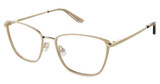 Juicy Couture JU 243/G BEIGE GLD/084A